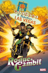 ROGUE & GAMBIT 2 OLIVER VATINE VARIANT (04/05/2023)