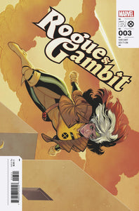 ROGUE & GAMBIT 3 ELENA CASAGRANDE WOMEN OF MARVEL VARIANT (05/10/2023)