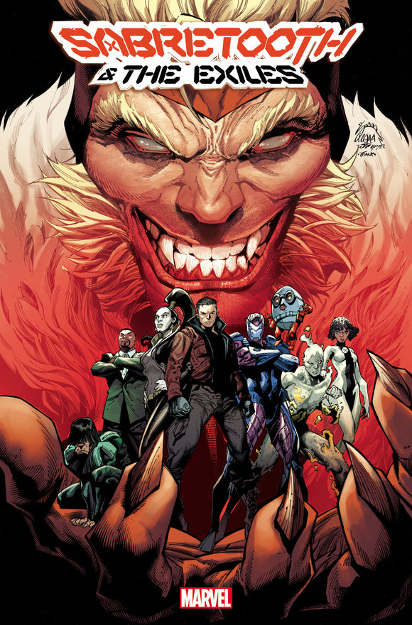 SABRETOOTH & THE EXILES 1 (11/09/2022)