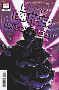 BLACK PANTHER: UNCONQUERED 1 STEGMAN VARIANT (11/09/2022)