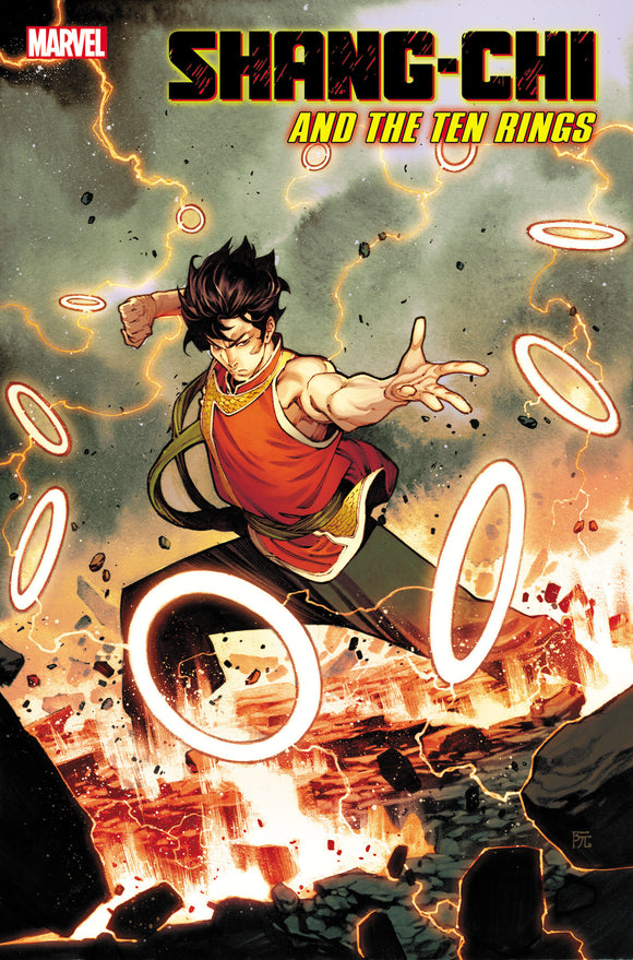 SHANG-CHI AND THE TEN RINGS 1 (07/20/2022)