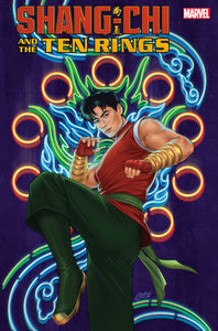 SHANG-CHI AND THE TEN RINGS 2 COLA VARIANT (08/24/2022)