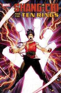 SHANG-CHI AND THE TEN RINGS 5 (11/16/2022)