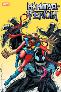 MS. MARVEL & VENOM 1 SIMONSON VARIANT (09/14/2022)