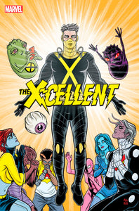 THE X-CELLENT 5 (07/26/2023)