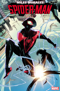 MILES MORALES: SPIDER-MAN 2 FEDERICO VICENTINI 2ND PRINTING VARIANT (03/01/2023)(Limit 1 Per Customer)