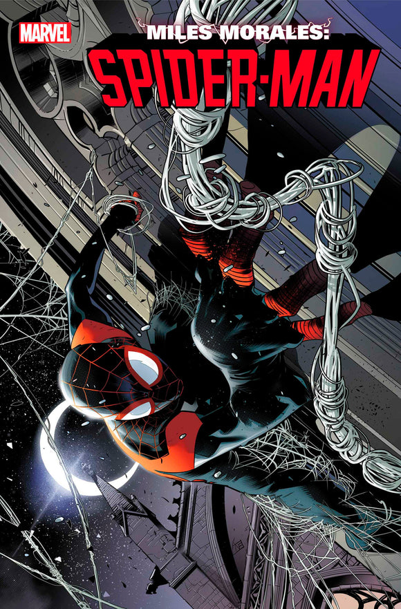 MILES MORALES: SPIDER-MAN 12 [GW] (11/29/2023)