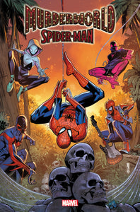 MURDERWORLD: SPIDER-MAN 1 (12/28/2022)