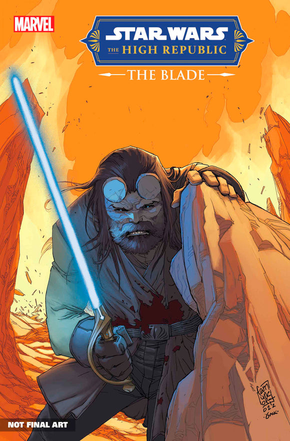 STAR WARS: THE HIGH REPUBLIC - THE BLADE 4 (03/29/2023)