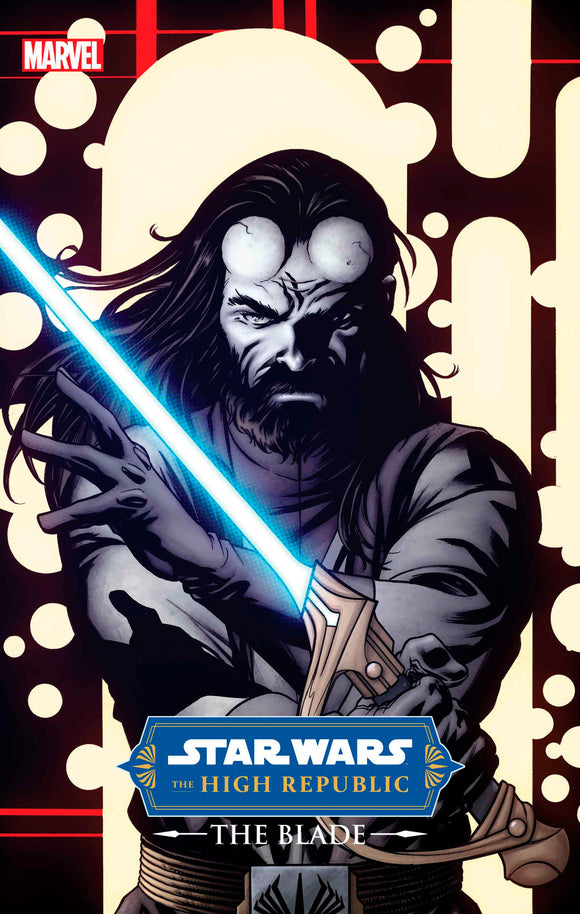 STAR WARS: THE HIGH REPUBLIC - THE BLADE 4 MCKONE VARIANT (03/29/2023)