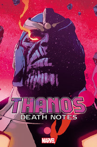 THANOS: DEATH NOTES 1 (12/07/2022)