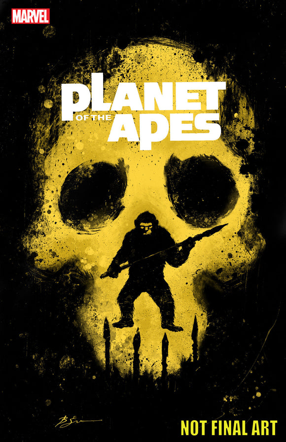 PLANET OF THE APES 3 BEN SU VARIANT (06/14/2023)