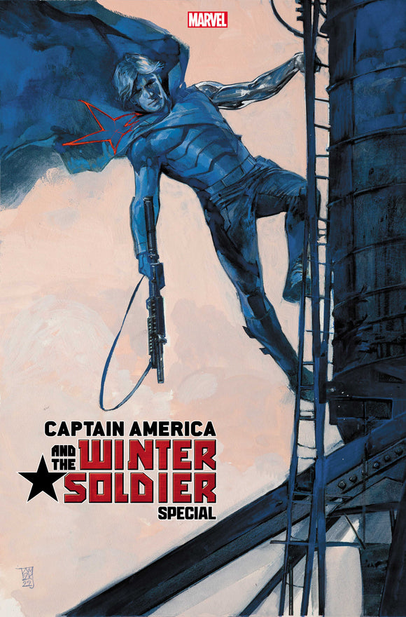 CAPTAIN AMERICA & THE WINTER SOLDIER SPECIAL 1 MALEEV VARIANT (11/16/2022)