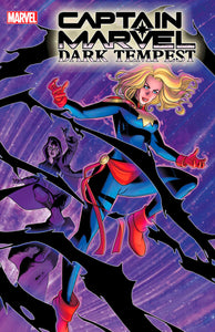 CAPTAIN MARVEL: DARK TEMPEST 5 (11/08/2023)