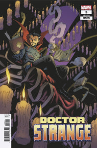 DOCTOR STRANGE 3 RYAN STEGMAN VARIANT (05/31/2023)