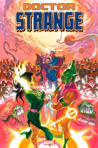 DOCTOR STRANGE 5 (07/05/2023)