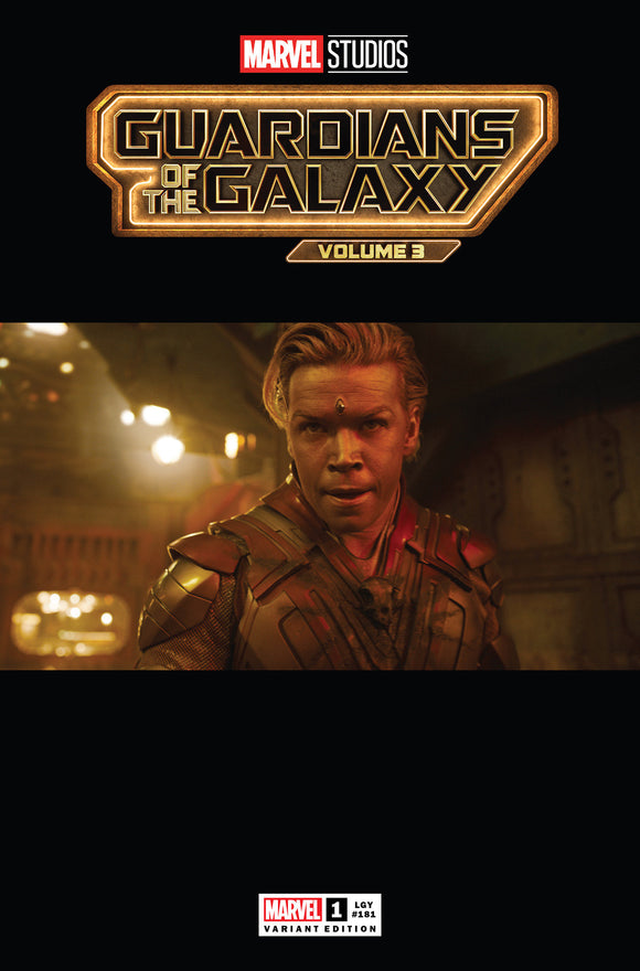 GUARDIANS OF THE GALAXY 1 MOVIE VARIANT (04/12/2023)