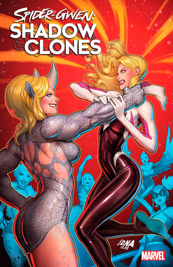 SPIDER-GWEN: SHADOW CLONES 3 (05/10/2023)