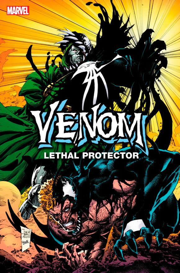 VENOM: LETHAL PROTECTOR II 5 (07/05/2023)