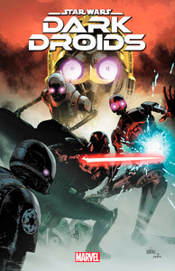 STAR WARS: DARK DROIDS 3 [DD] (10/11/2023)