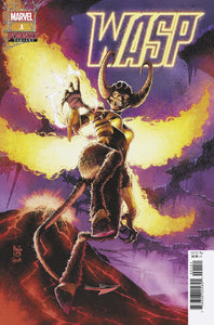 WASP 1 SIQUEIRA DEMONIZED VARIANT (01/18/2023)