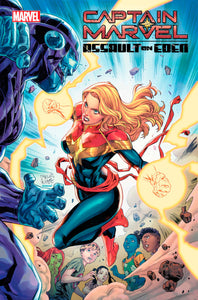 CAPTAIN MARVEL: ASSAULT ON EDEN 1 (10/11/2023)