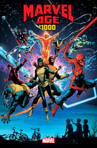 MARVEL AGE 1000 (08/30/2023)