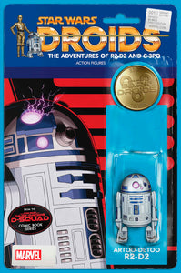 STAR WARS: DARK DROIDS - D-SQUAD 1 JOHN TYLER CHRISTOPHER ACTION FIGURE VARIANT [DD] (09/20/2023)