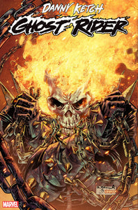 DANNY KETCH: GHOST RIDER 3 SERGIO DAVILA VARIANT (07/26/2023)