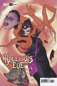 HALLOWS' EVE 3 JOSHUA SWABY VARIANT (05/24/2023)