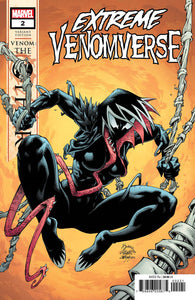 EXTREME VENOMVERSE 2 RYAN STEGMAN VENOM THE OTHER VARIANT (05/24/2023)