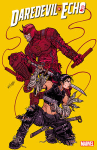 DAREDEVIL & ECHO 3 MARIA WOLF VARIANT (07/26/2023)