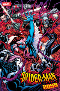 SPIDER-MAN 2099: DARK GENESIS 5 (05/31/2023)