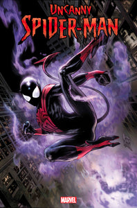 UNCANNY SPIDER-MAN 1 [FALL] (09/20/2023)