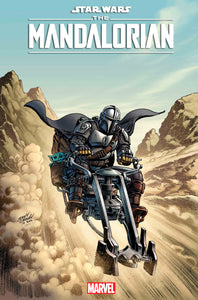 STAR WARS: THE MANDALORIAN SEASON 2 2 JERRY ORDWAY VARIANT (07/26/2023)