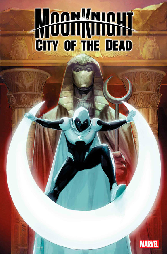 MOON KNIGHT: CITY OF THE DEAD 1 (07/19/2023)