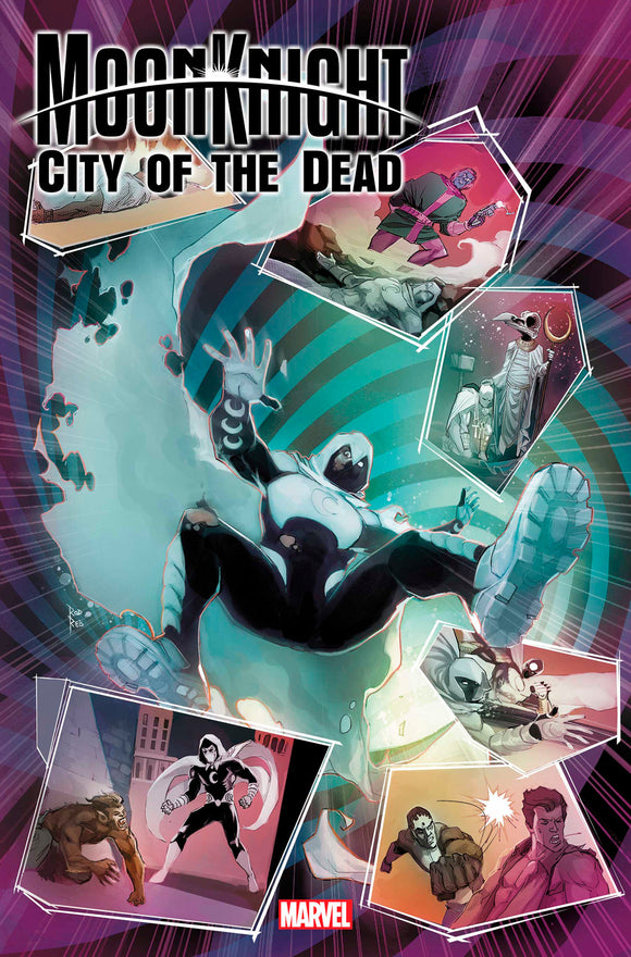 MOON KNIGHT: CITY OF THE DEAD 4 (10/11/2023)