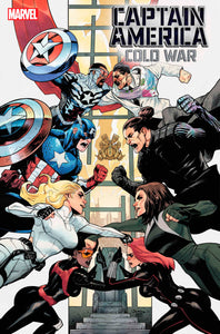 CAPTAIN AMERICA: COLD WAR OMEGA 1 (06/14/2023)