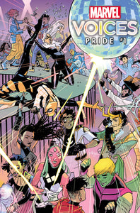 MARVEL'S VOICES: PRIDE 1 (06/14/2023)