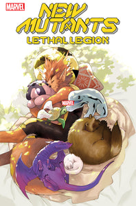 NEW MUTANTS LETHAL LEGION 1 FUJI VARIANT (03/08/2023)