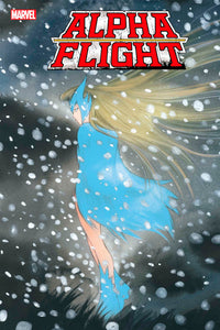 ALPHA FLIGHT 5 PEACH MOMOKO NIGHTMARE VARIANT [FALL] (12/06/2023)