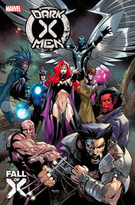 DARK X-MEN 1 [FALL] (08/16/2023)