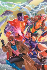 DARK X-MEN 1 ALEX ROSS CONNECTING X-MEN VARIANT PART C [FALL] (08/16/2023)