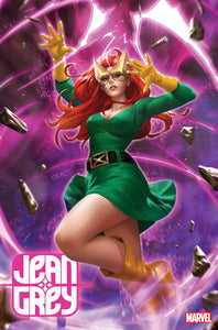 JEAN GREY 1 DERRICK CHEW JEAN GREY VARIANT [FALL] (08/23/2023)