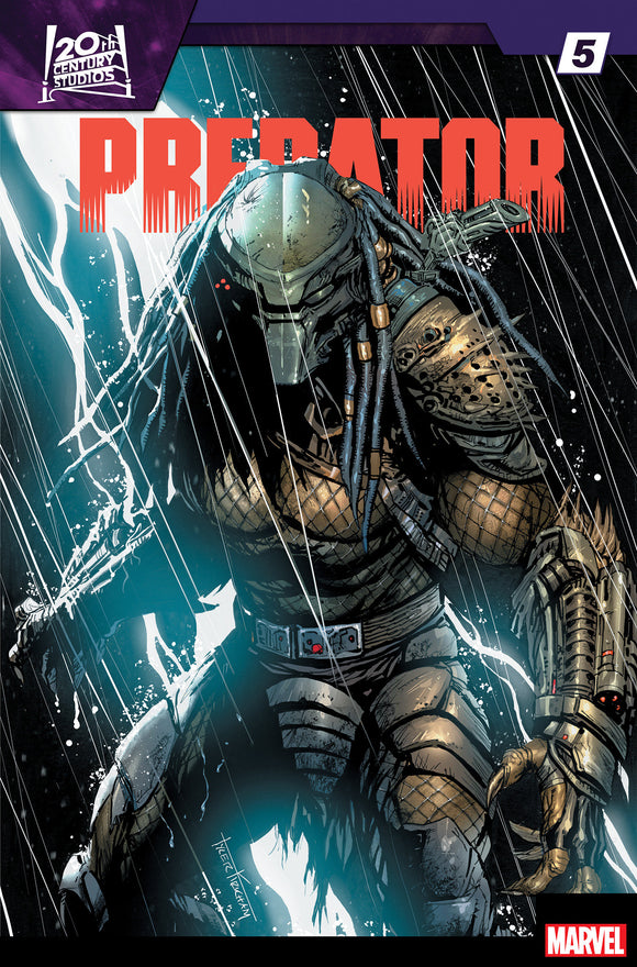 PREDATOR 5 TYLER KIRKHAM VARIANT (07/26/2023)