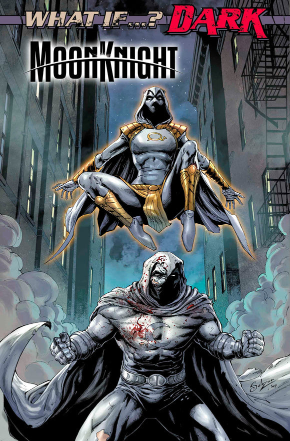 WHAT IF...? DARK: MOON KNIGHT 1 (08/16/2023)