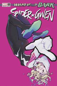 WHAT IF...? DARK: SPIDER-GWEN 1 ROSE BESCH VARIANT (07/26/2023)