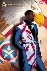 CAPTAIN AMERICA 750 C.F. VILLA HELLFIRE GALA VARIANT (07/05/2023)