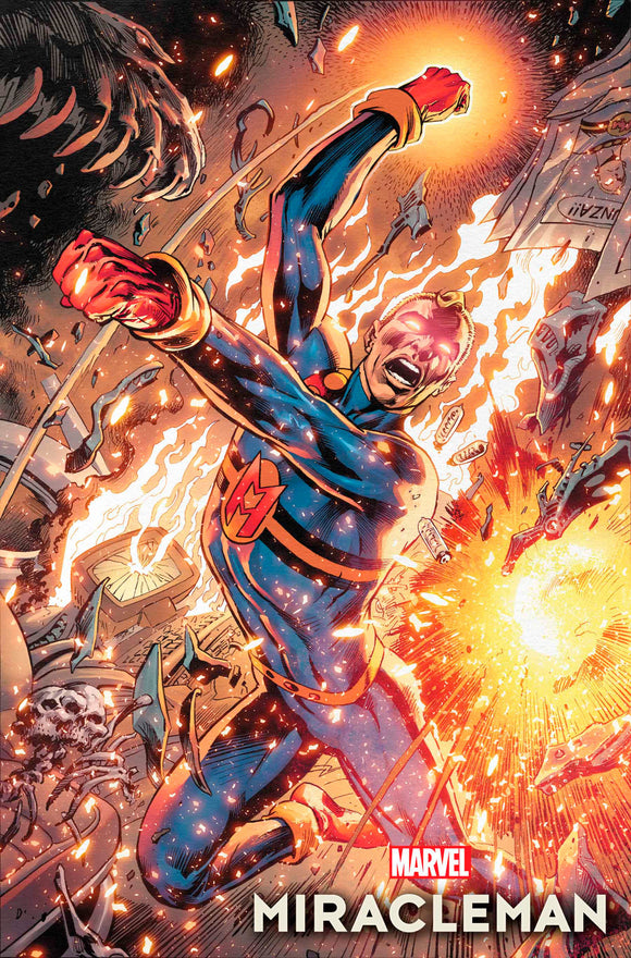 MIRACLEMAN: MARVEL TALES 1 (04/26/2023)