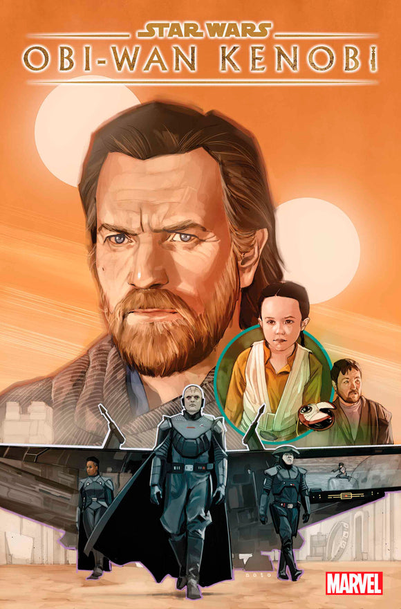 STAR WARS: OBI-WAN KENOBI 1 (09/13/2023)